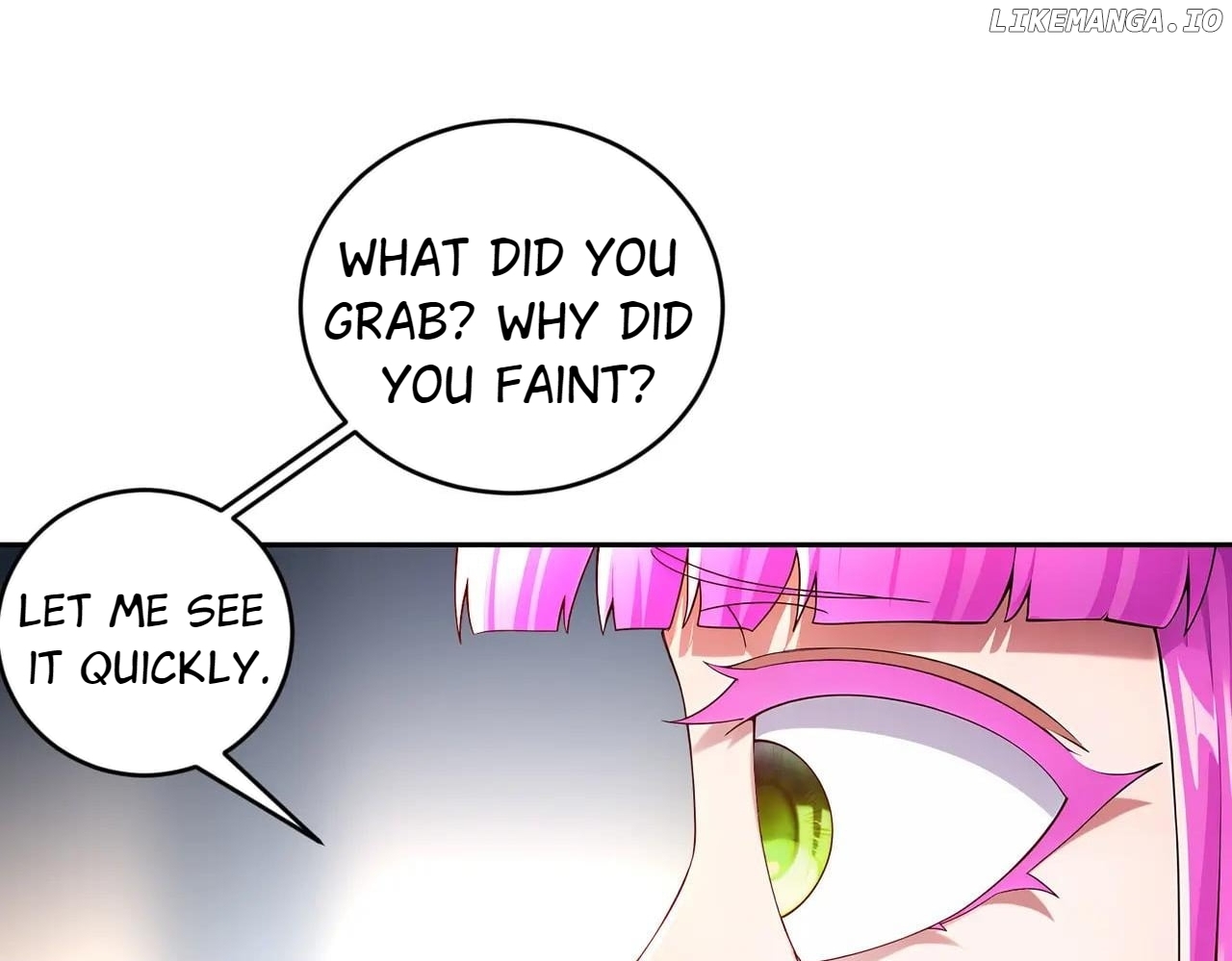 My Furry Harem Is After Me Chapter 242 - page 30